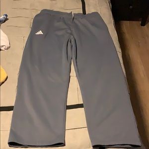 Adidas Climawarm fleece sweatpants